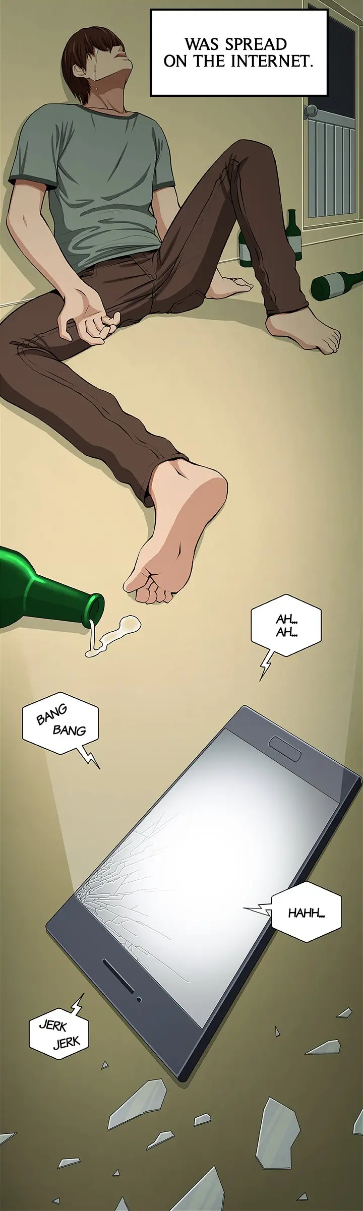 Venus Guytrap Episode 4 - Page 11