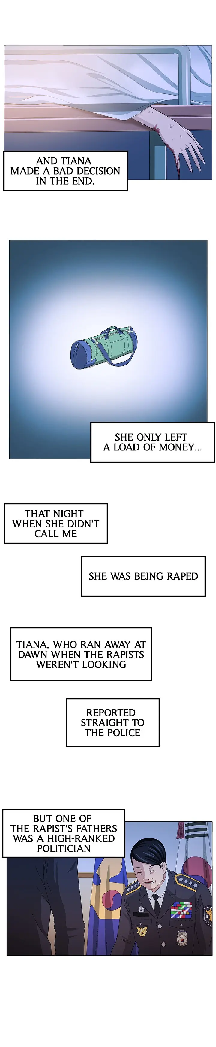 Venus Guytrap Episode 4 - Page 13
