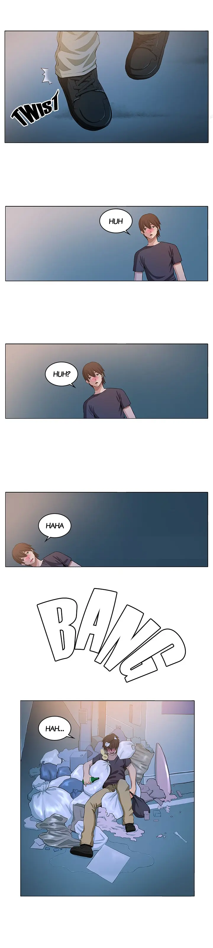 Venus Guytrap Episode 4 - Page 16