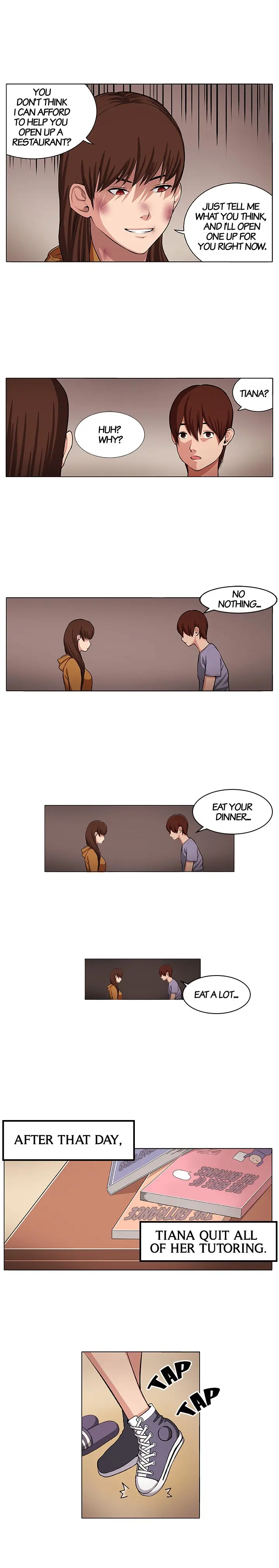 Venus Guytrap Episode 4 - Page 8