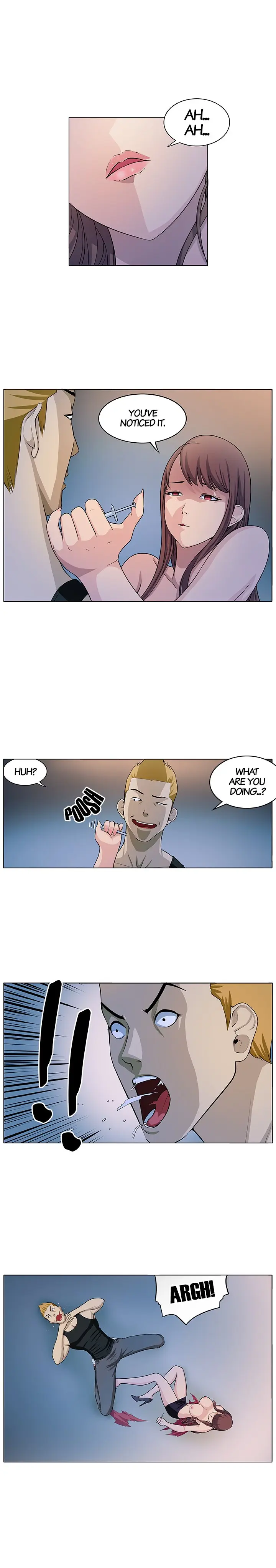 Venus Guytrap Episode 5 - Page 12