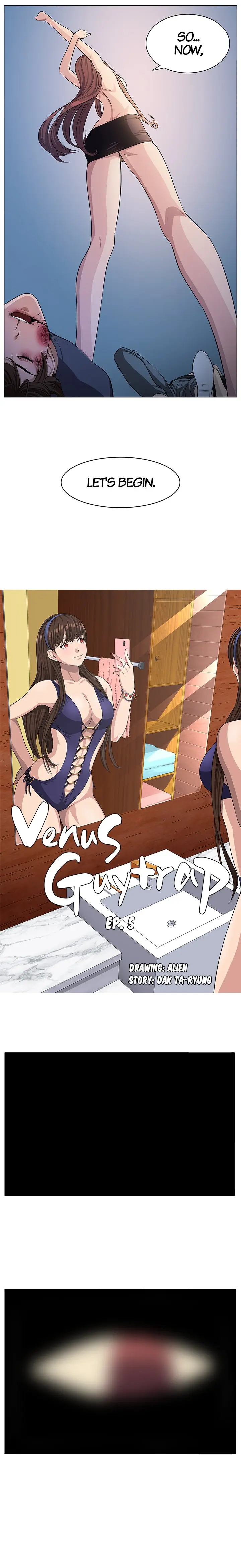 Venus Guytrap Episode 5 - Page 14