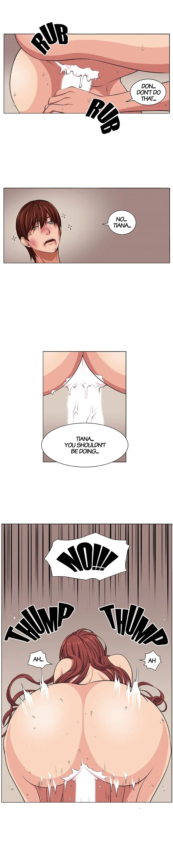Venus Guytrap Episode 5 - Page 16