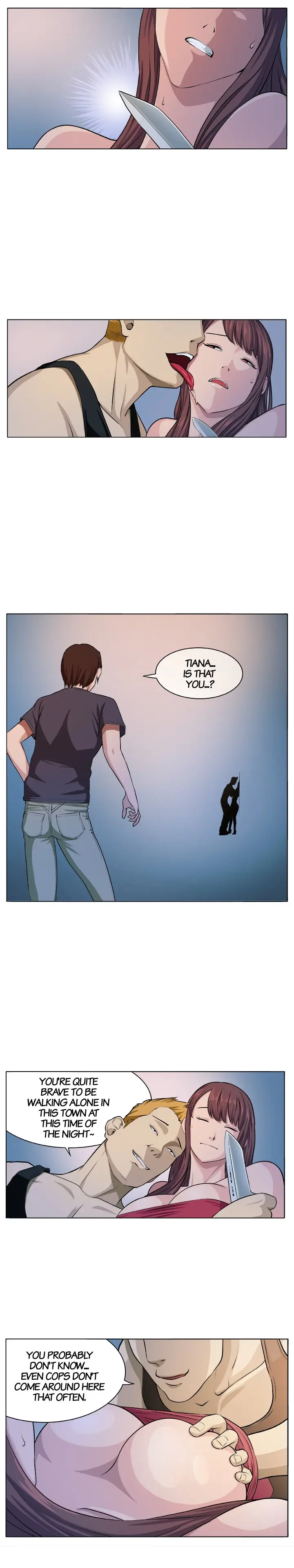 Venus Guytrap Episode 5 - Page 3