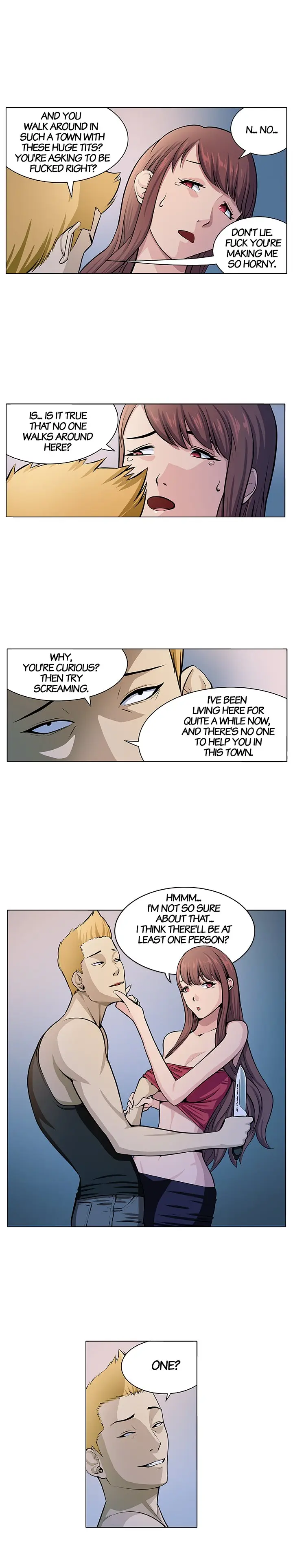 Venus Guytrap Episode 5 - Page 4