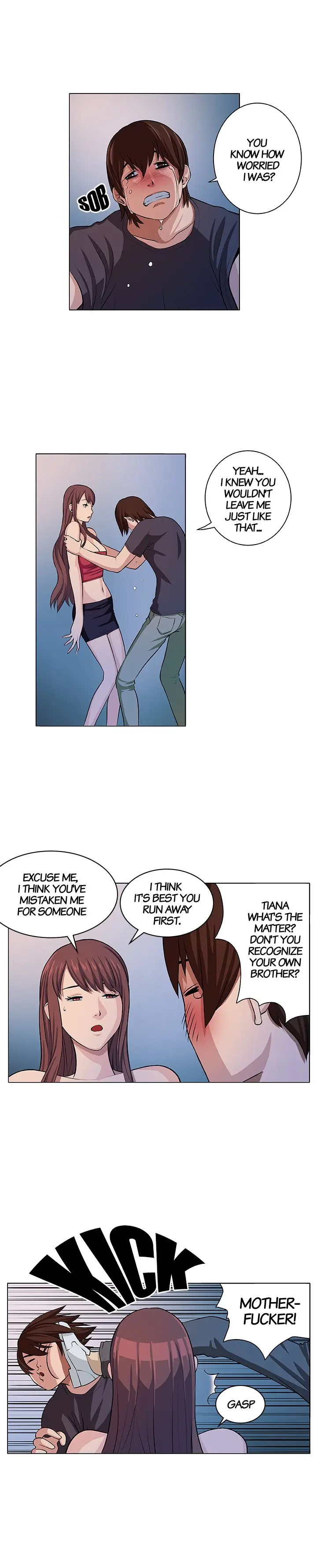 Venus Guytrap Episode 5 - Page 6