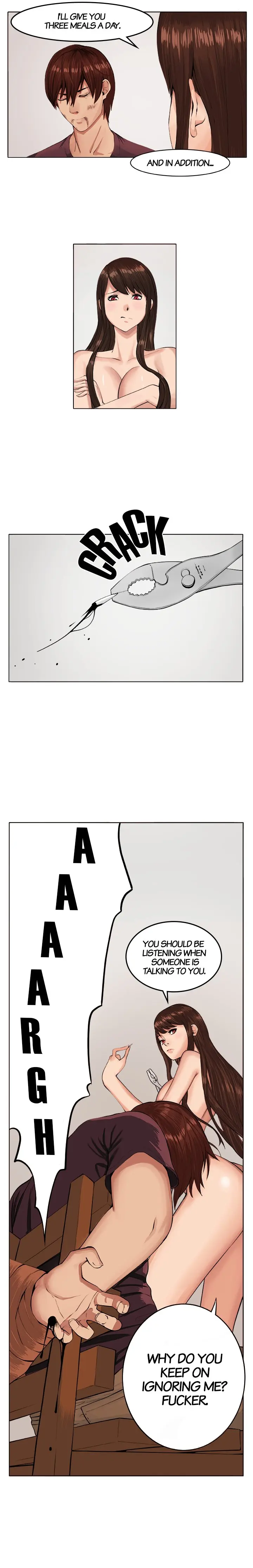 Venus Guytrap Episode 7 - Page 10