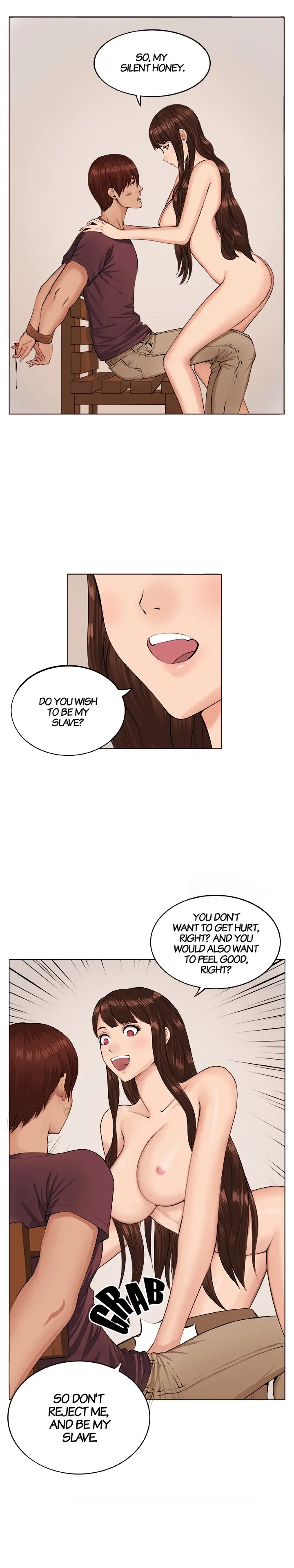 Venus Guytrap Episode 7 - Page 12