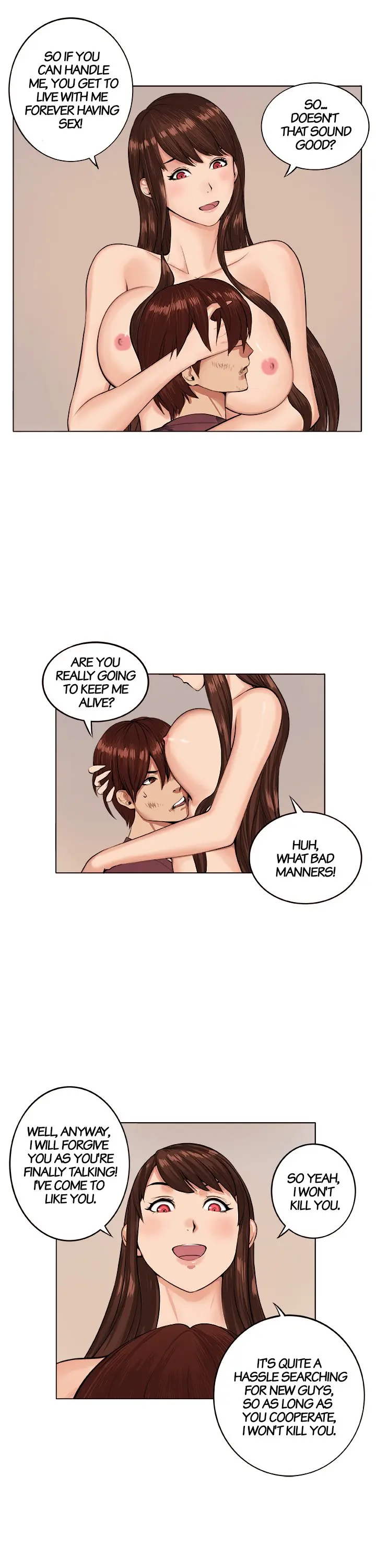 Venus Guytrap Episode 7 - Page 14