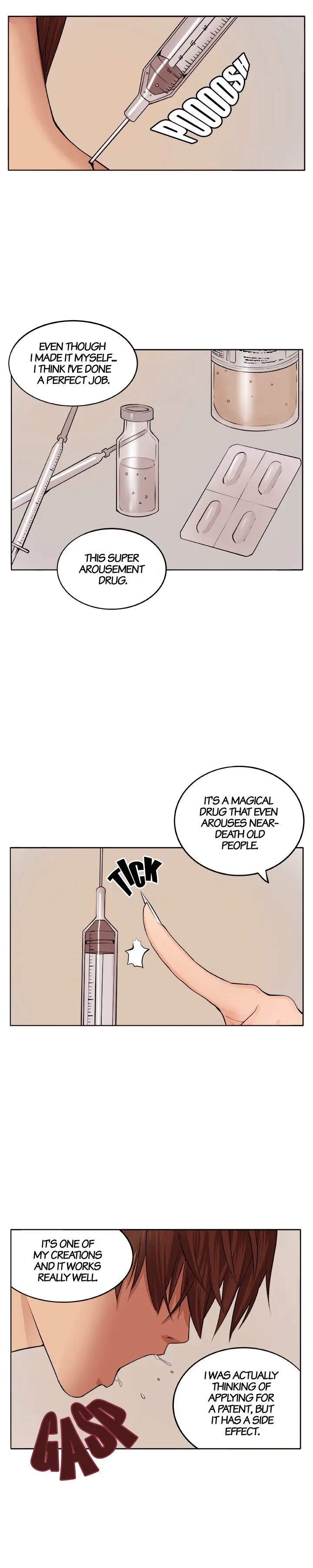 Venus Guytrap Episode 7 - Page 21