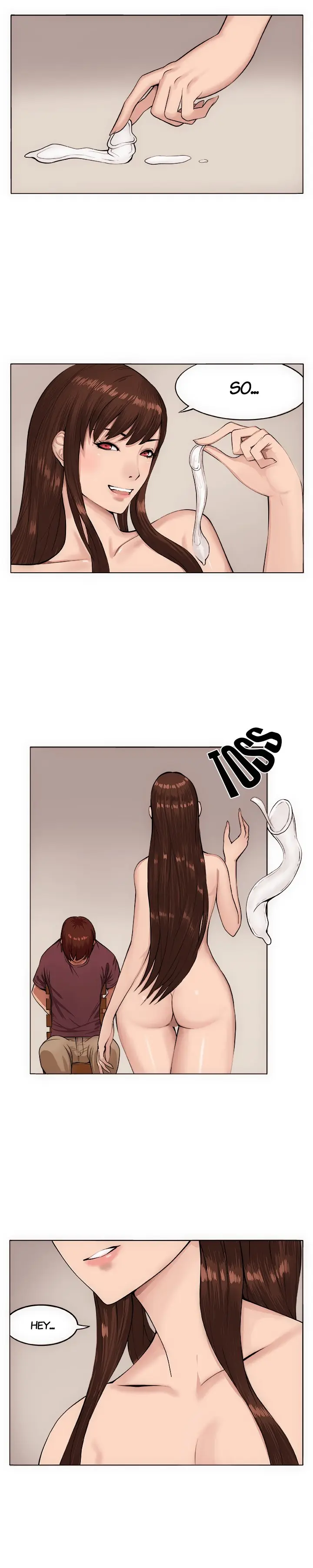 Venus Guytrap Episode 7 - Page 8