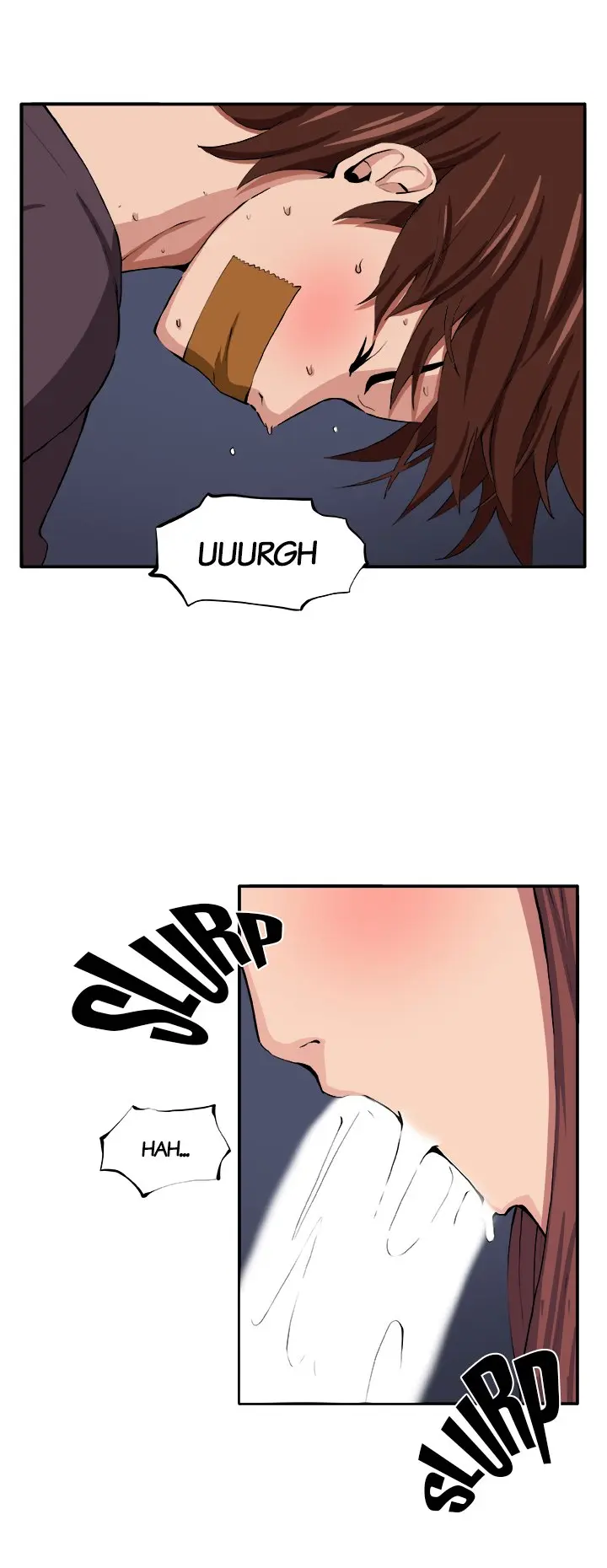Venus Guytrap Episode 8 - Page 13