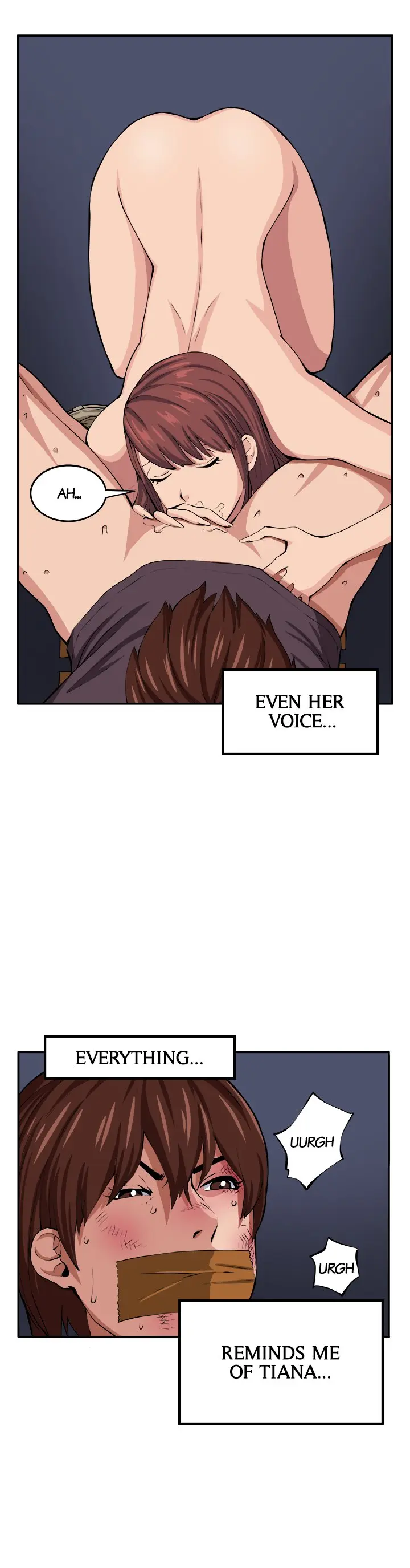 Venus Guytrap Episode 8 - Page 18