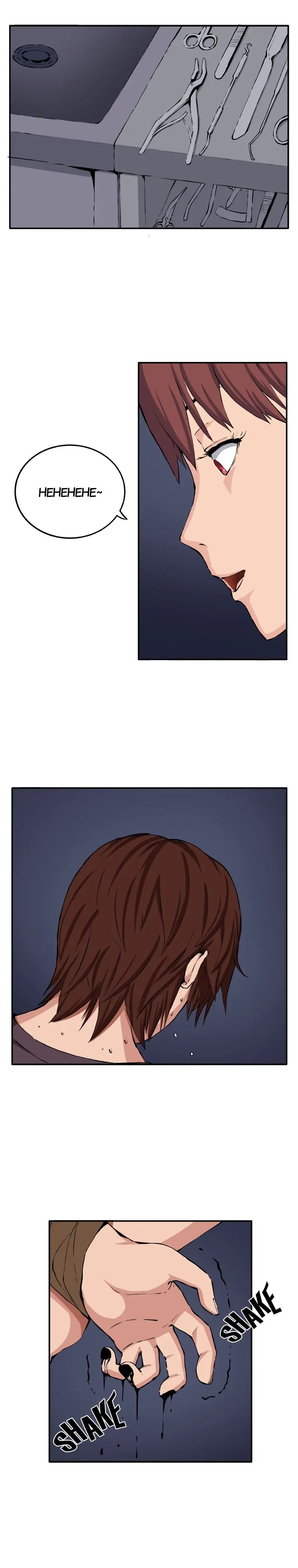 Venus Guytrap Episode 8 - Page 4
