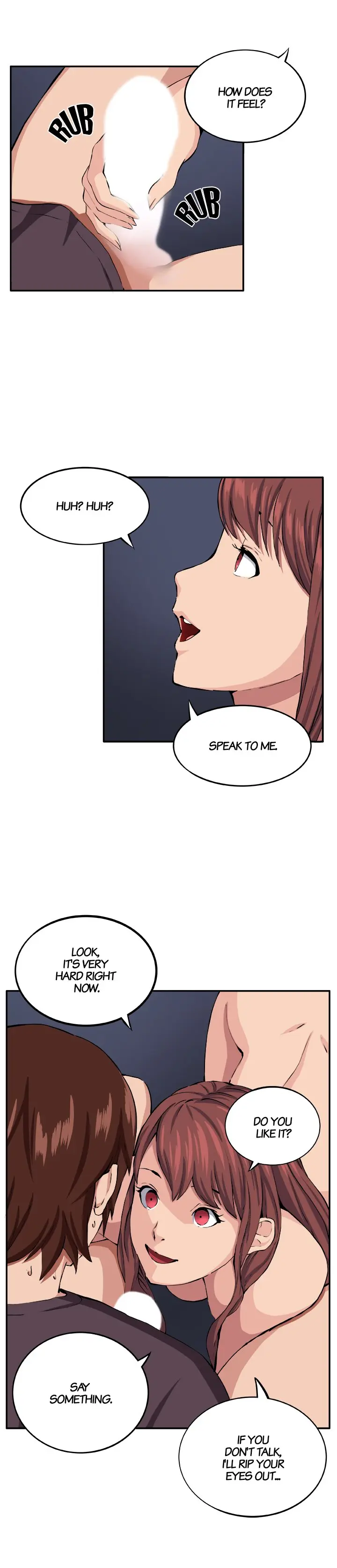 Venus Guytrap Episode 8 - Page 6