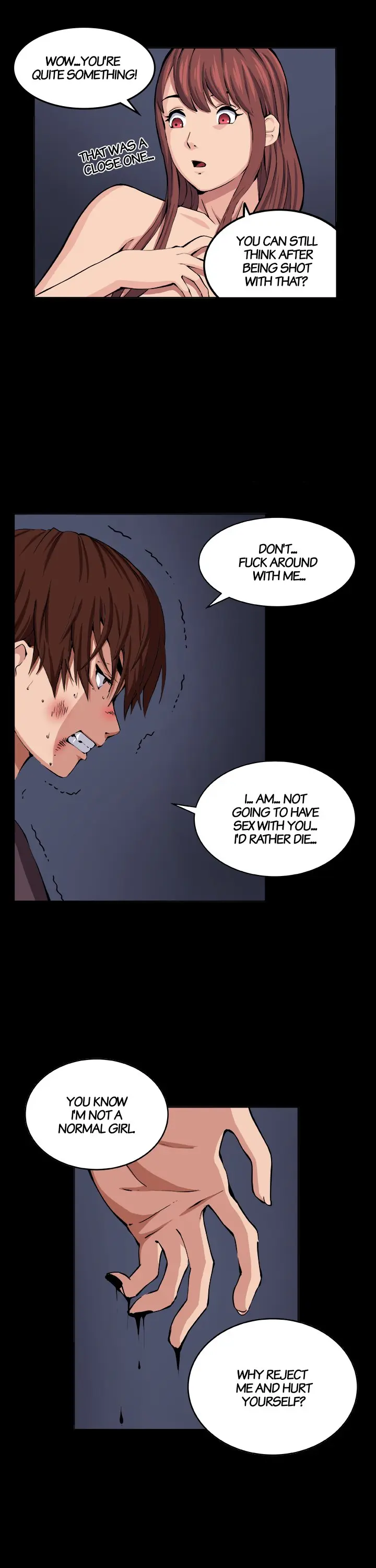 Venus Guytrap Episode 8 - Page 9