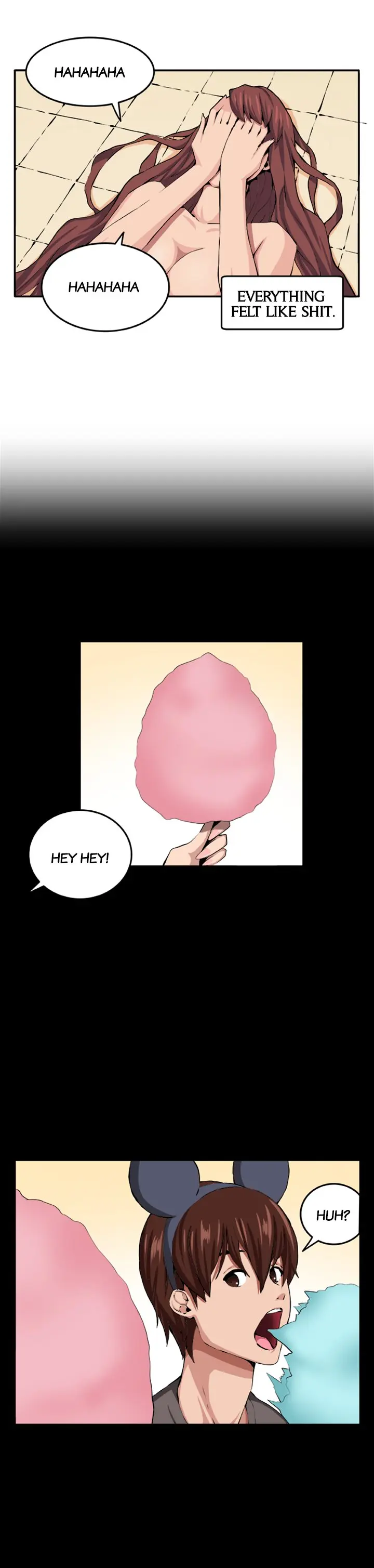 Venus Guytrap Episode 9 - Page 18