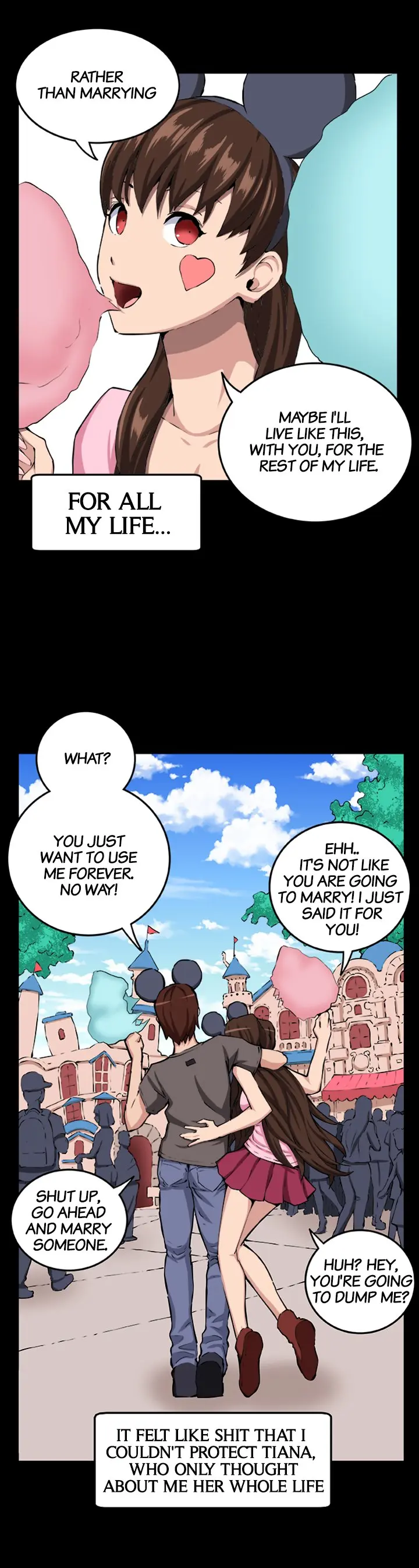 Venus Guytrap Episode 9 - Page 19