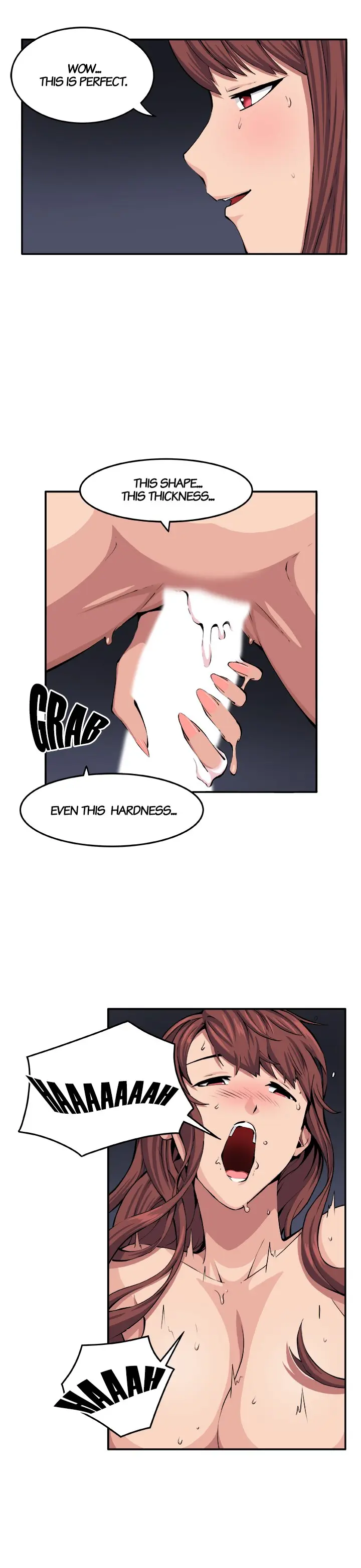 Venus Guytrap Episode 9 - Page 3