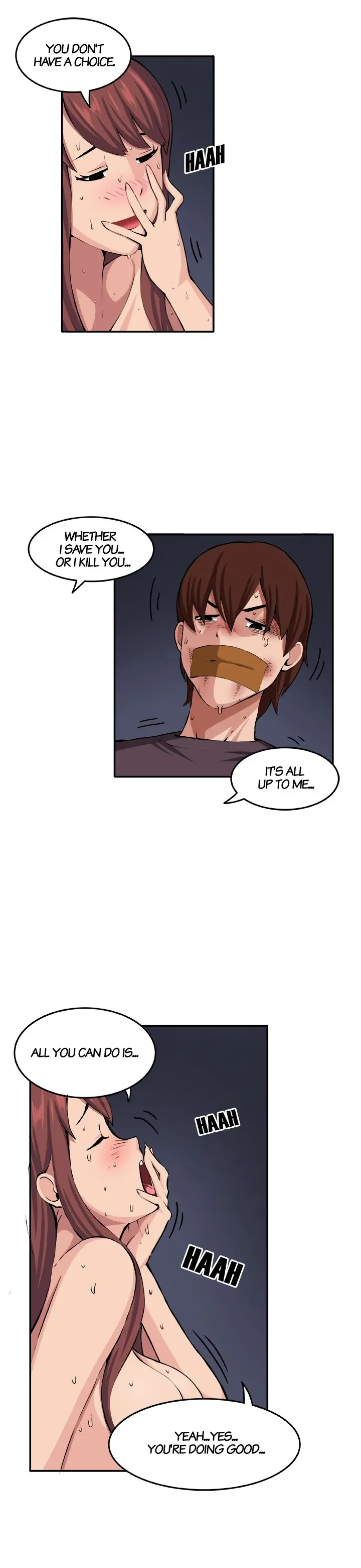 Venus Guytrap Episode 9 - Page 5