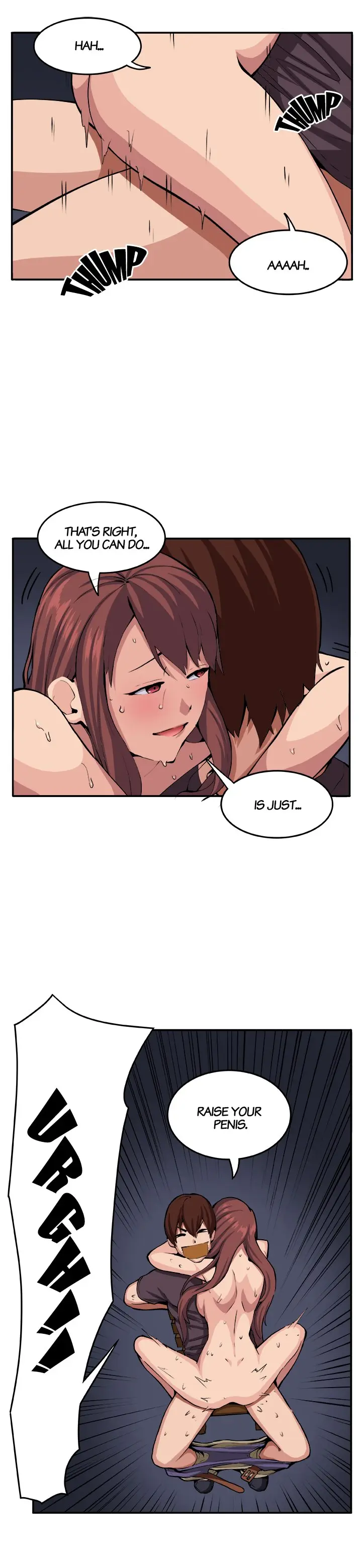 Venus Guytrap Episode 9 - Page 6