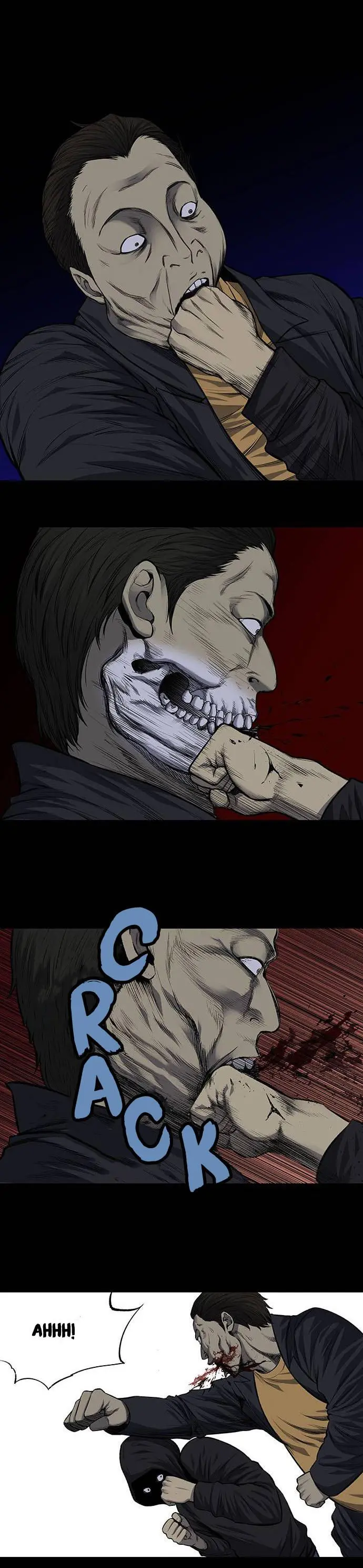 Vigilante Episode 1 - Page 10