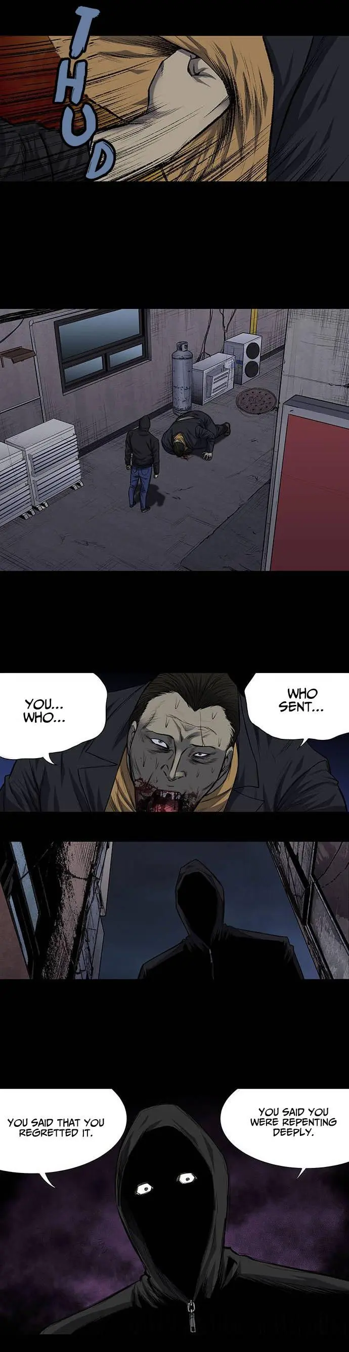 Vigilante Episode 1 - Page 11