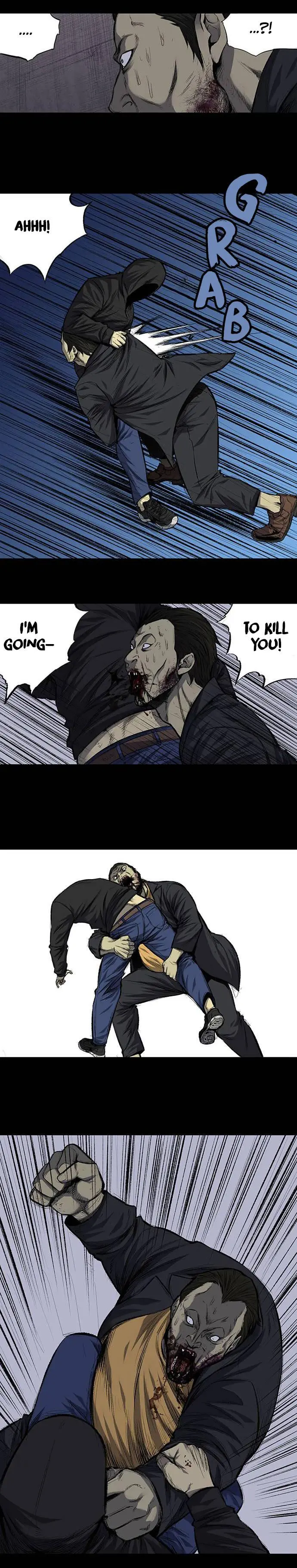 Vigilante Episode 1 - Page 12