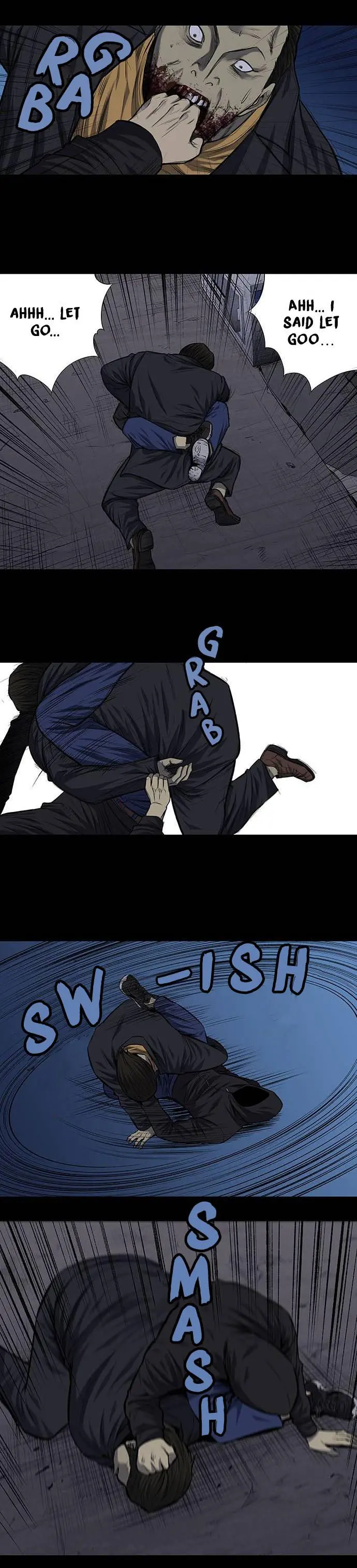 Vigilante Episode 1 - Page 13
