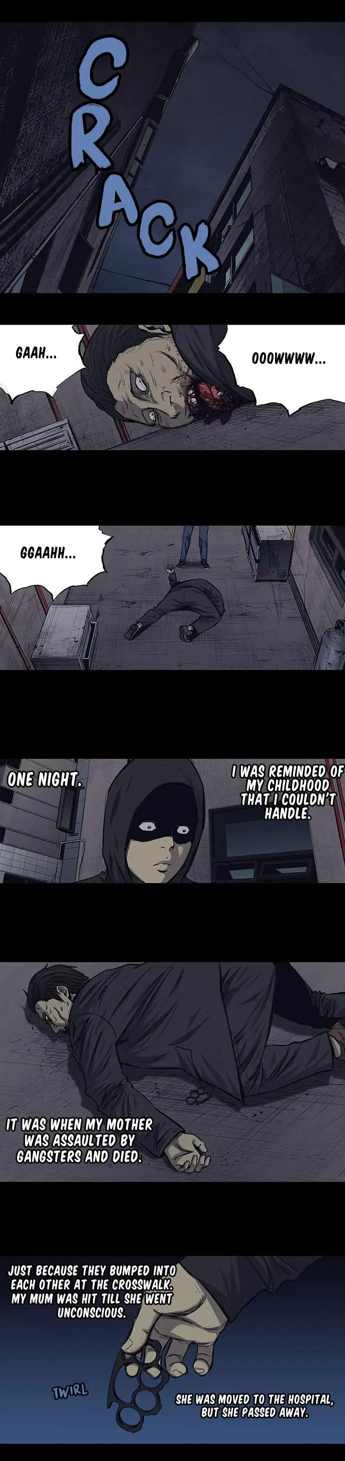 Vigilante Episode 1 - Page 14