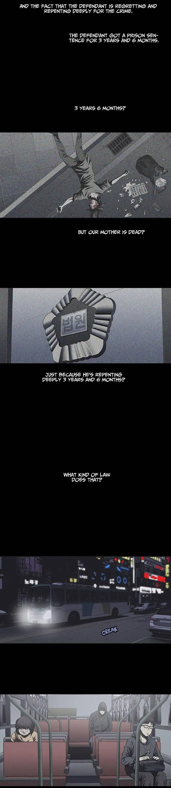 Vigilante Episode 1 - Page 2