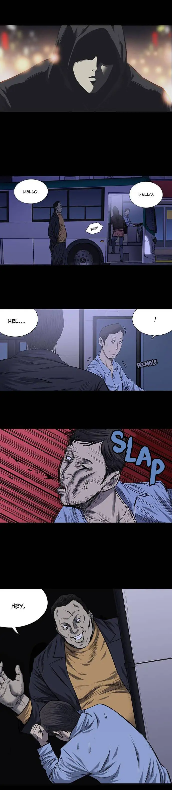 Vigilante Episode 1 - Page 3
