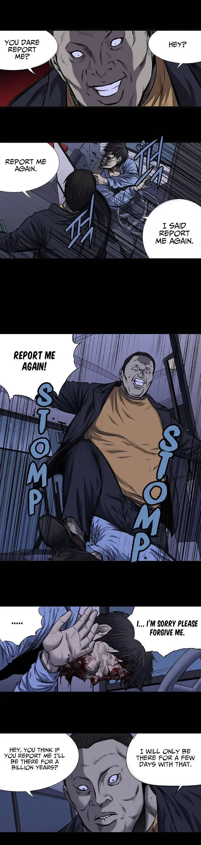 Vigilante Episode 1 - Page 4