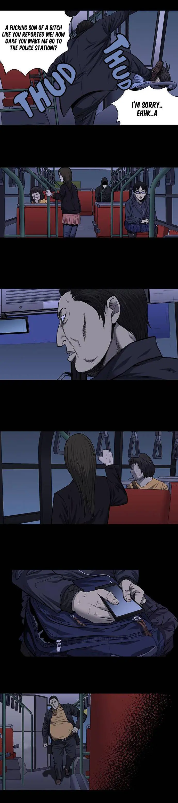 Vigilante Episode 1 - Page 5