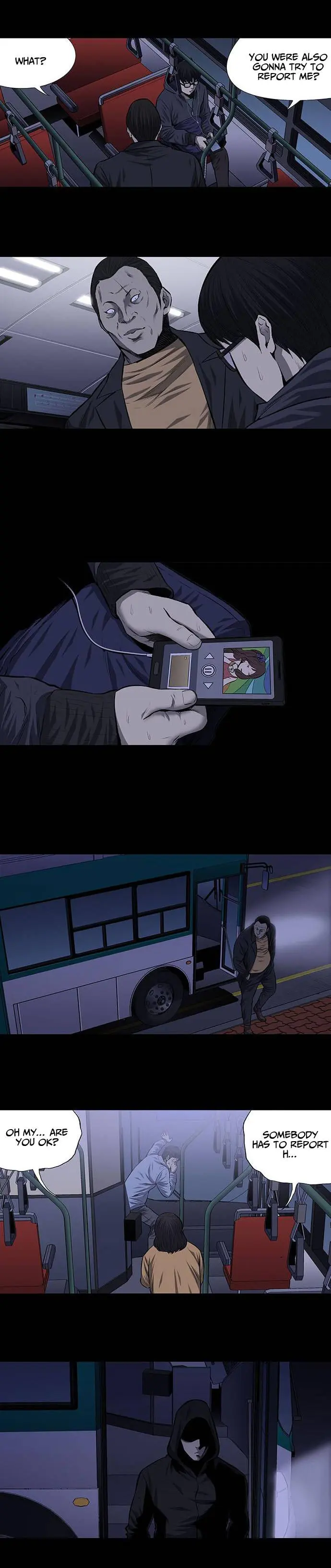 Vigilante Episode 1 - Page 6