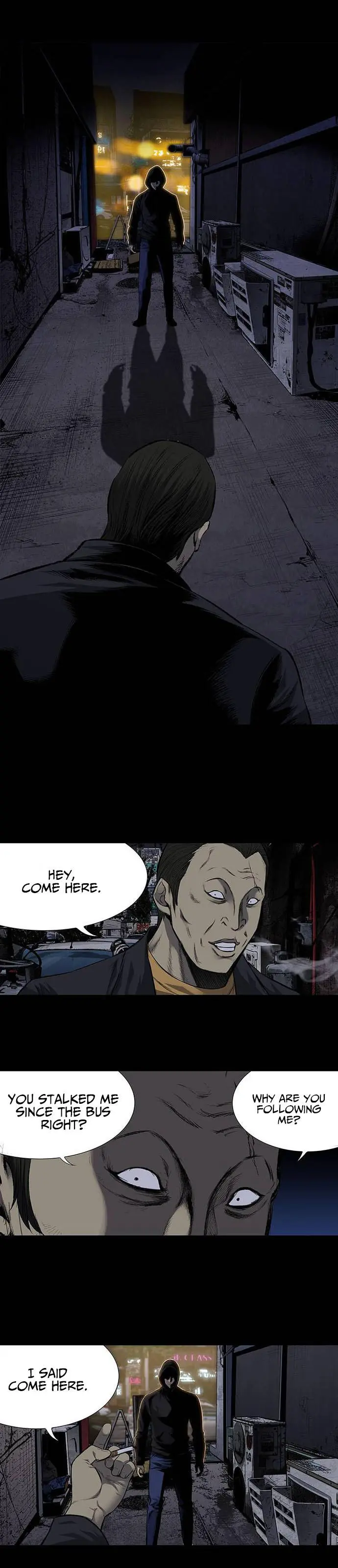 Vigilante Episode 1 - Page 8