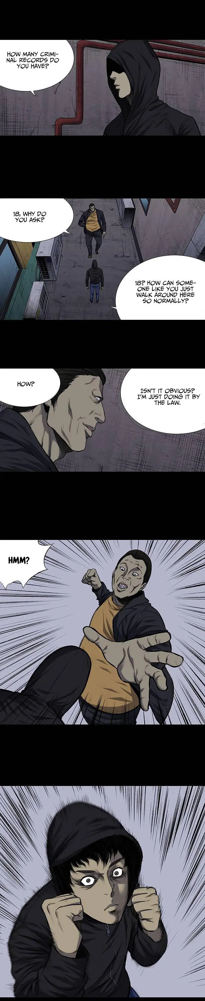 Vigilante Episode 1 - Page 9