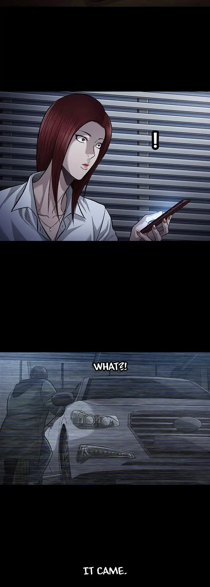 Vigilante Episode 101 - Page 2