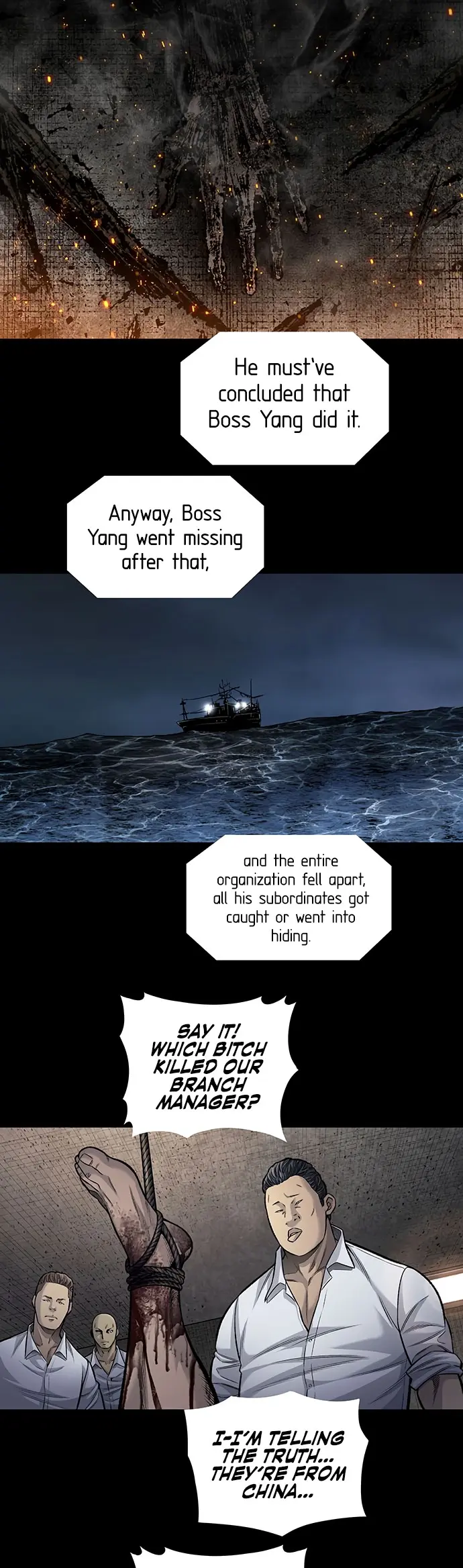 Vigilante Episode 113 - Page 2