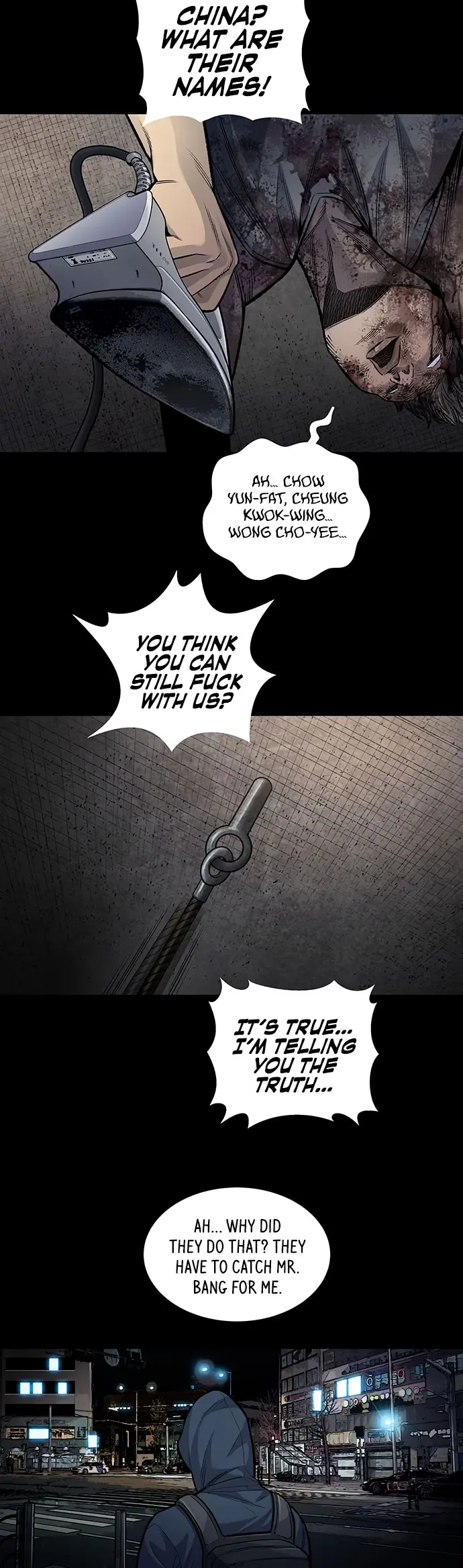 Vigilante Episode 113 - Page 3
