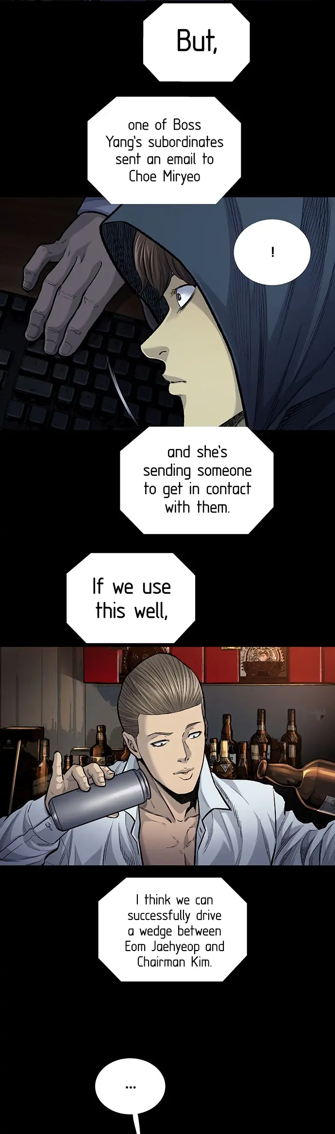 Vigilante Episode 113 - Page 4
