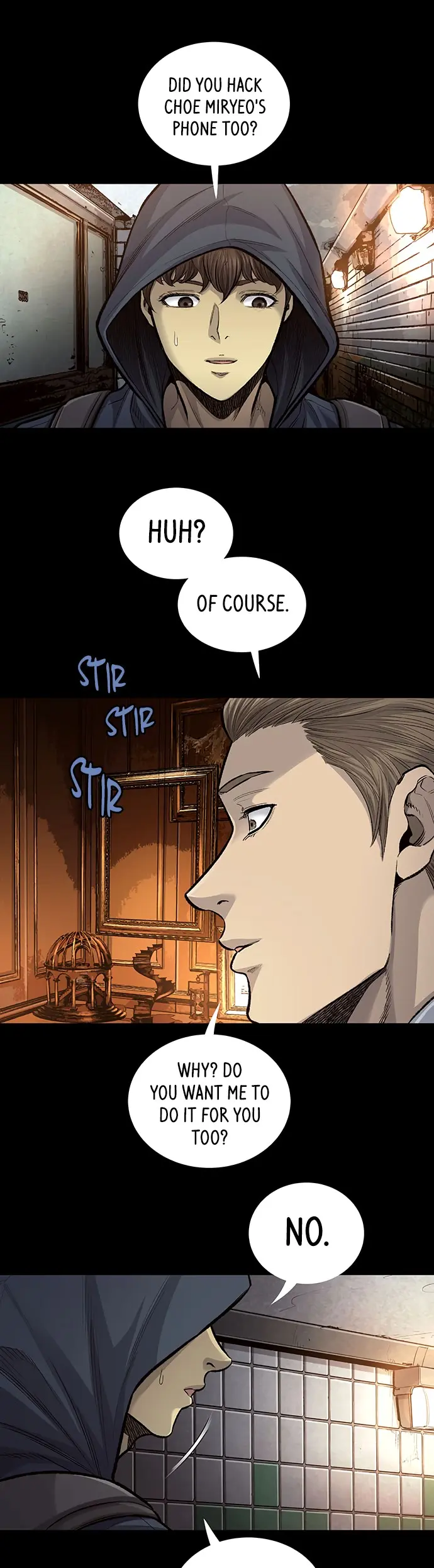 Vigilante Episode 113 - Page 6