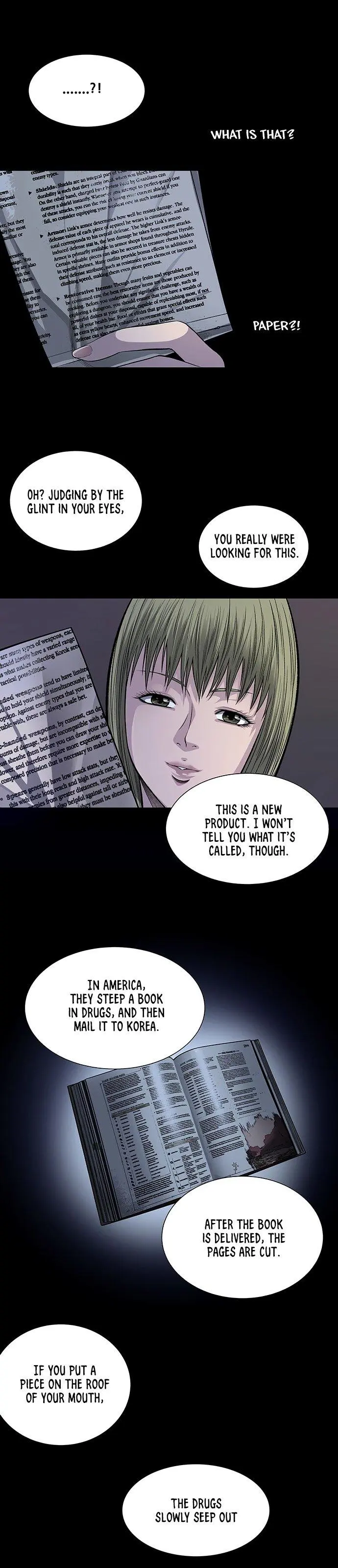 Vigilante Episode 13 - Page 12