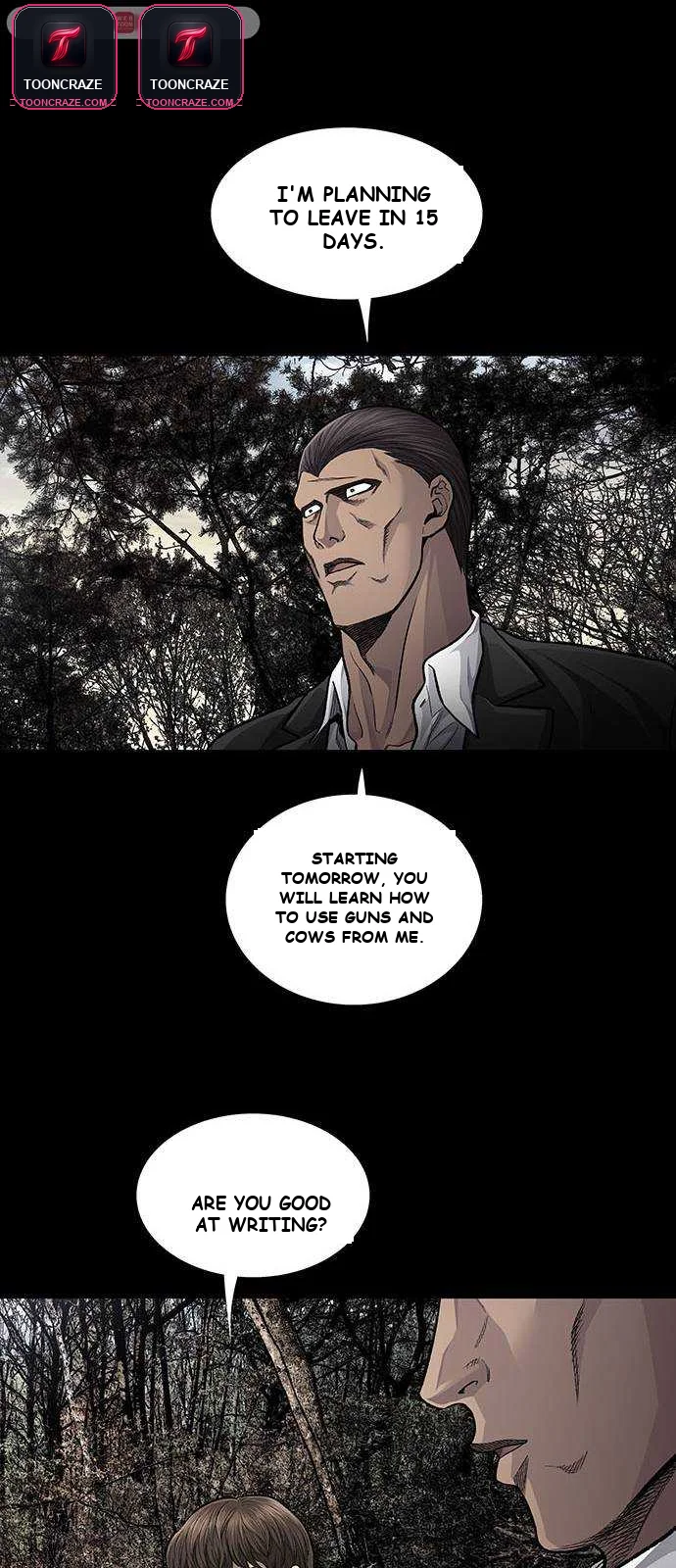 Vigilante Episode 141 - Page 27