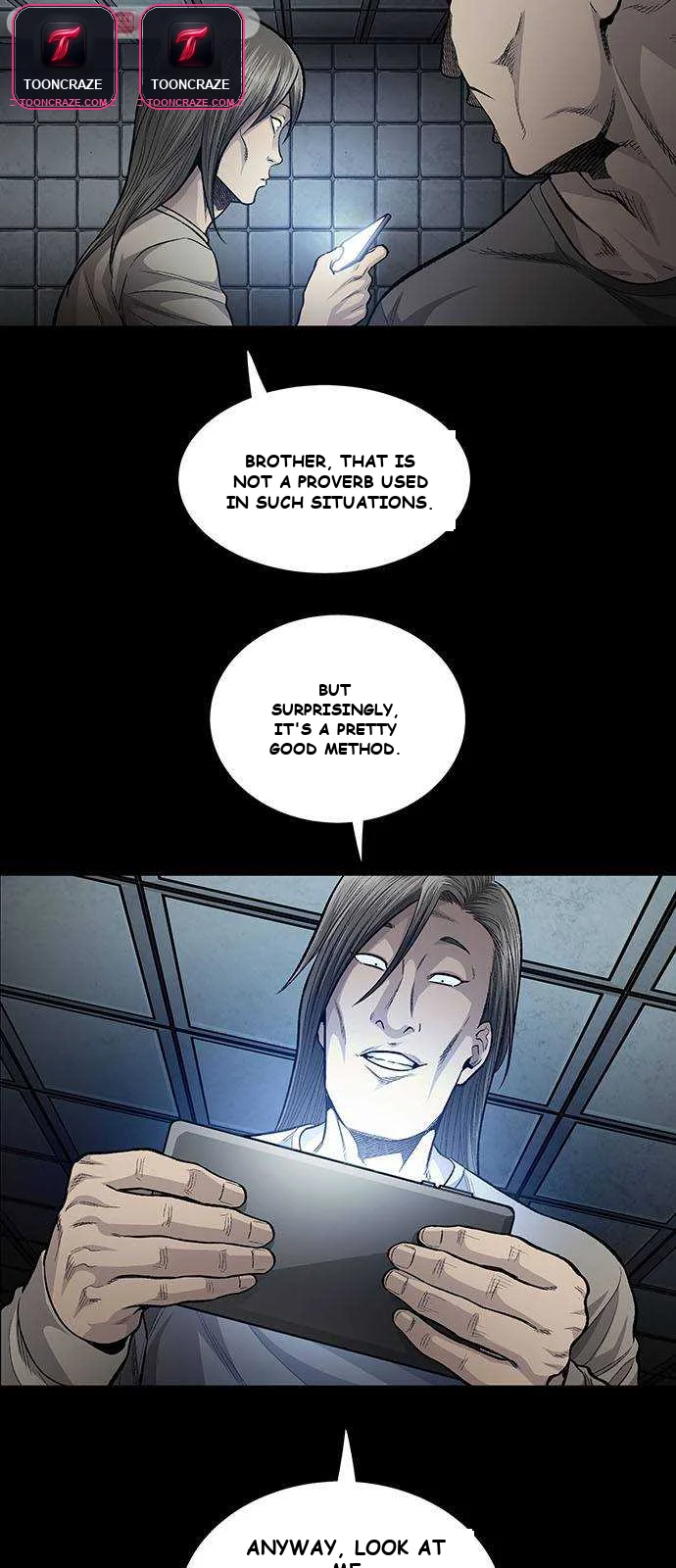 Vigilante Episode 141 - Page 4