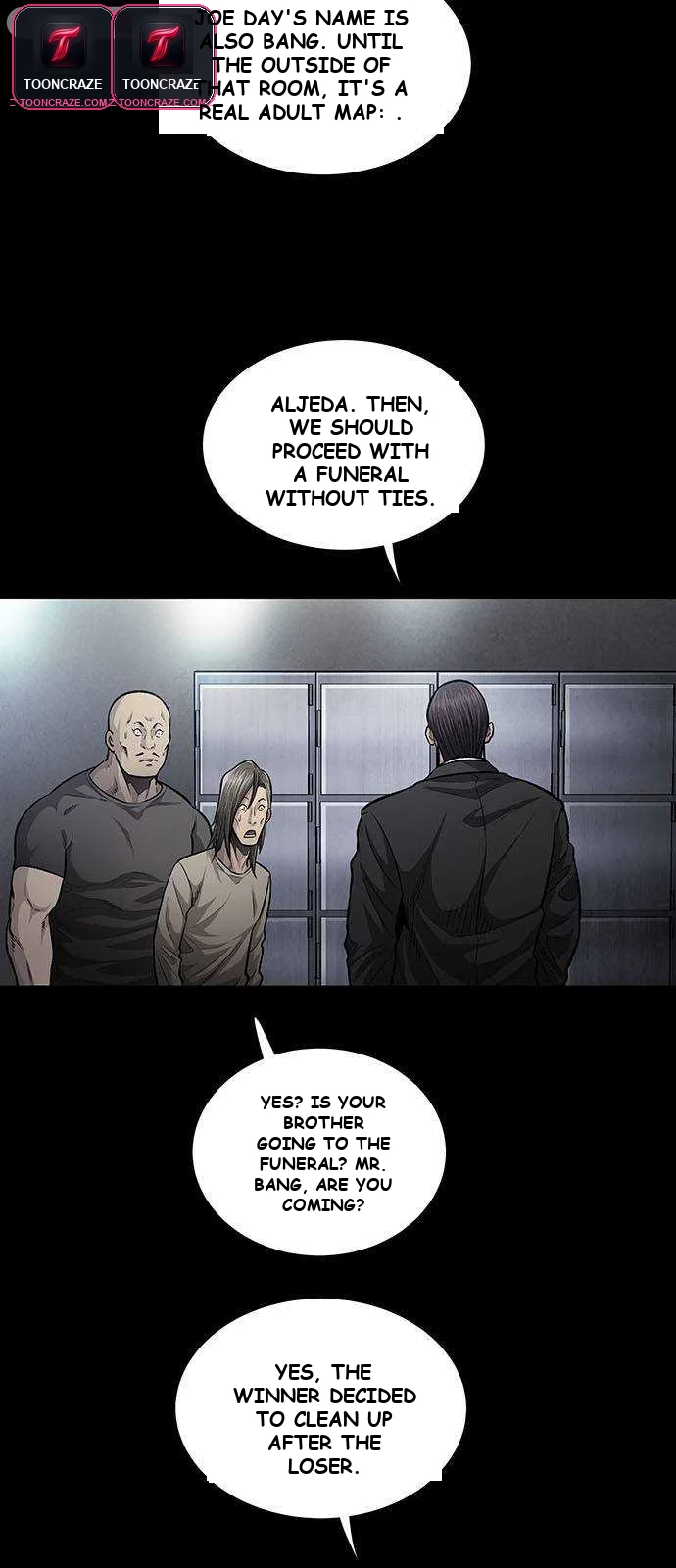 Vigilante Episode 141 - Page 8