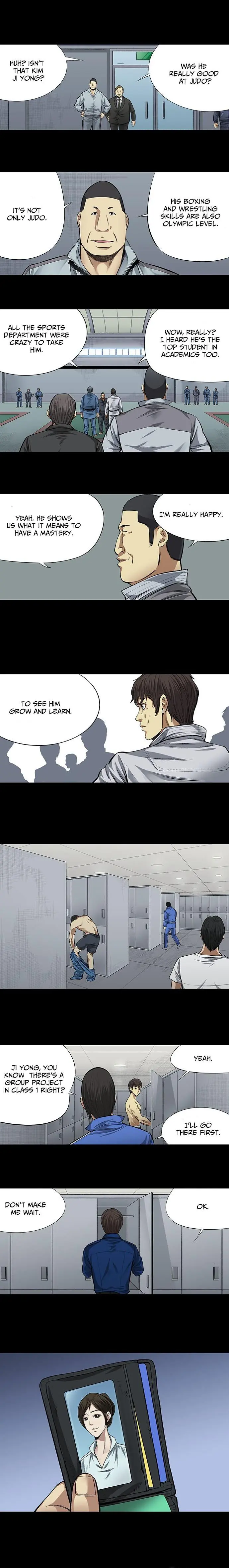 Vigilante Episode 2 - Page 2