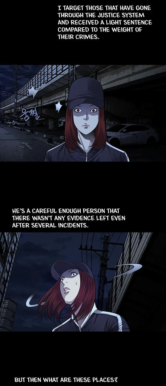 Vigilante Episode 21 - Page 12