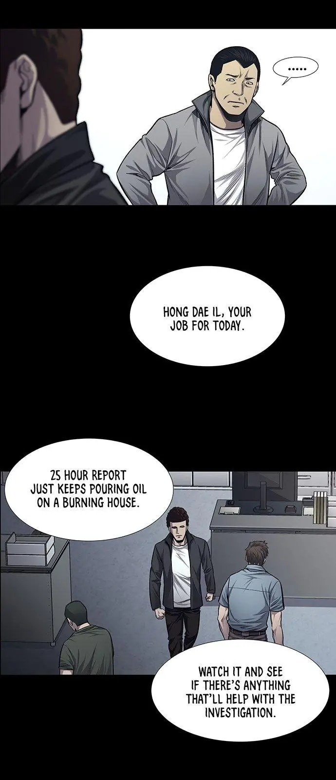 Vigilante Episode 21 - Page 4
