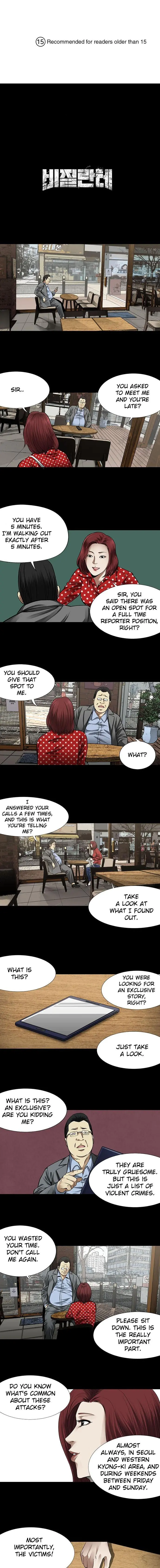 Vigilante Episode 4 - Page 2